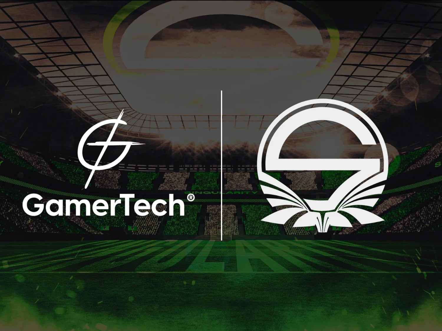Welcoming GamerTech as the Team Singularity Apparel Partner and Supplier